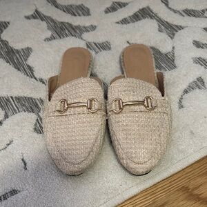 SHEIN Slip-On Loafers